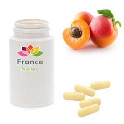 GÉLULES d 'Abricotier (coque) 250 mg