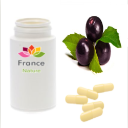 GÉLULES d'Acai 300 mg