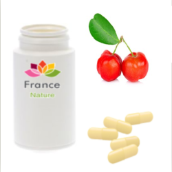 GÉLULES d'Acérola 300 mg