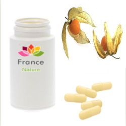 GÉLULES d' Alkekenge baie 280 mg