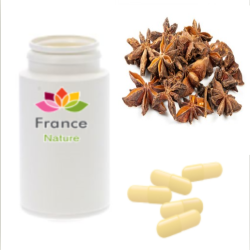 GÉLULES d'Anis étoilé semence 220 mg