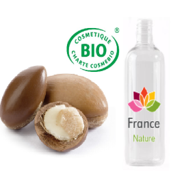 HUILE VÉGÉTALE d'Argan BIO