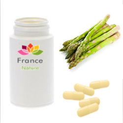 GÉLULES d'Asperge 220 mg