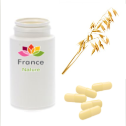 Gélules d'Avoine plante 200 mg