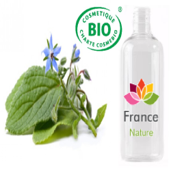 HUILE VEGETALE de Bourrache BIO