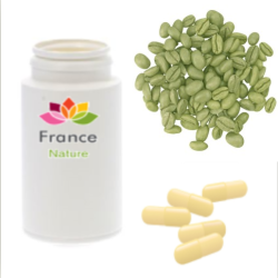 GÉLULES de Café vert 200 mg