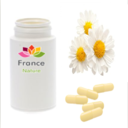 GÉLULES de Camomille romaine 200 mg