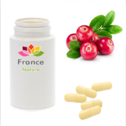 GÉLULES de Canneberge 300 mg