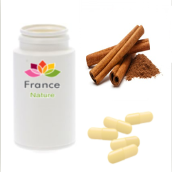 GÉLULES de Cannelle 210 mg