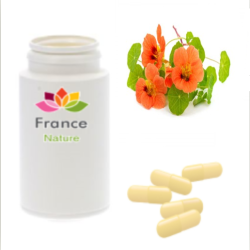 GÉLULES de Capucine 180 mg