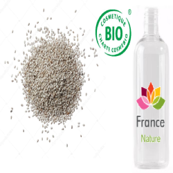 HUILE VÉGÉTALE de Chia BIO