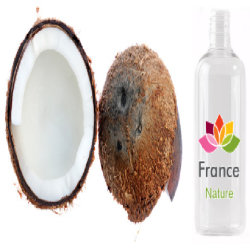 HUILE VÉGÉTALE de Noix de coco fractionnée