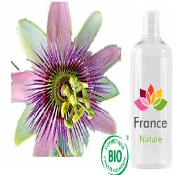 HUILE VÉGÉTALE de Fruit de la passion fleur BIO