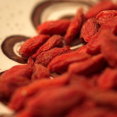 GÉLULES de Goji (350 mg) BIO